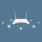 TP-Link TL-MR3420 3G/4G 300Mbps Wireless N Router Trådløs router